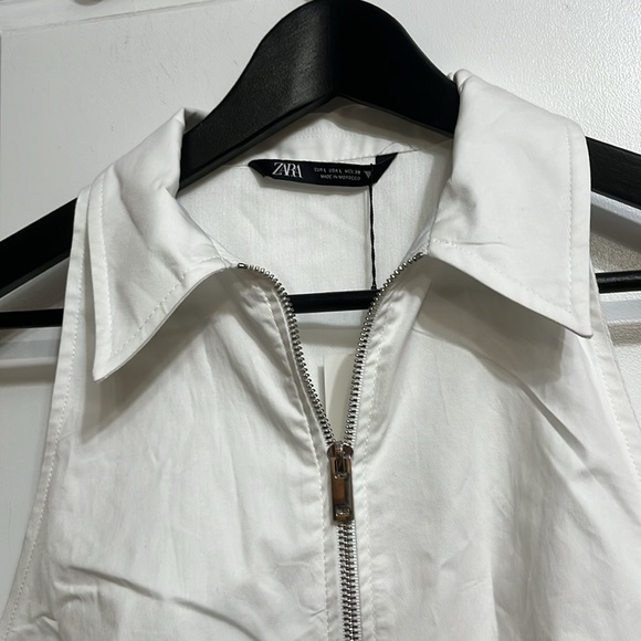 Zara Midi Topcoat Dress - Picture 9 of 15